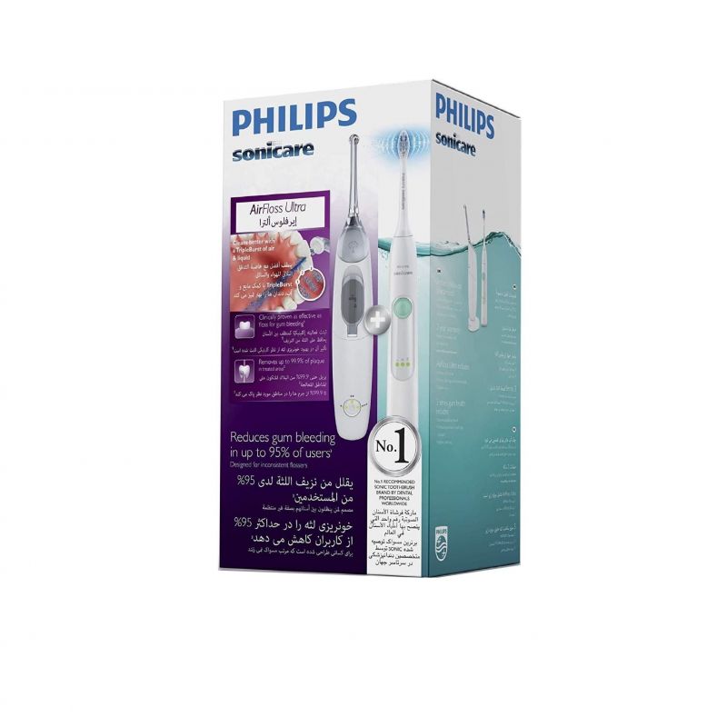 philips flossing toothbrush