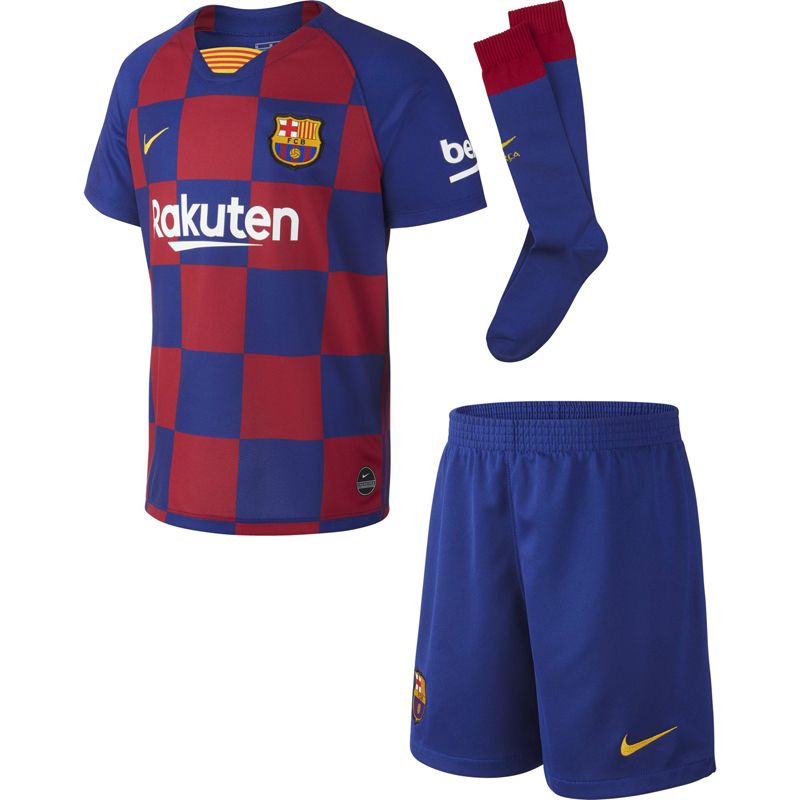 Barcelona uniform 2019 clearance