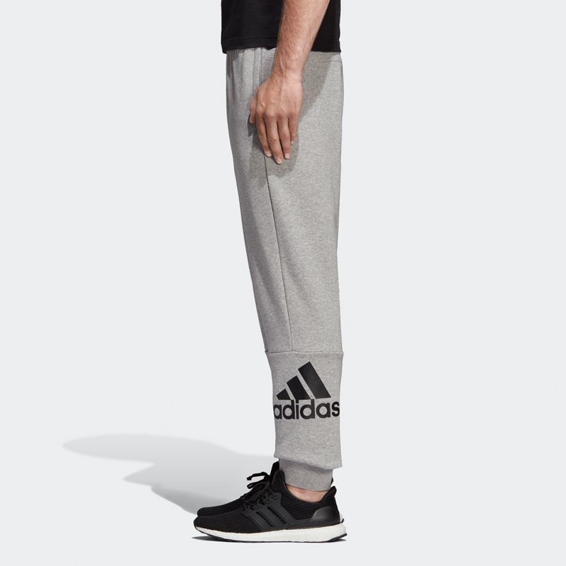 adidas essentials 3s tapered french terry pant