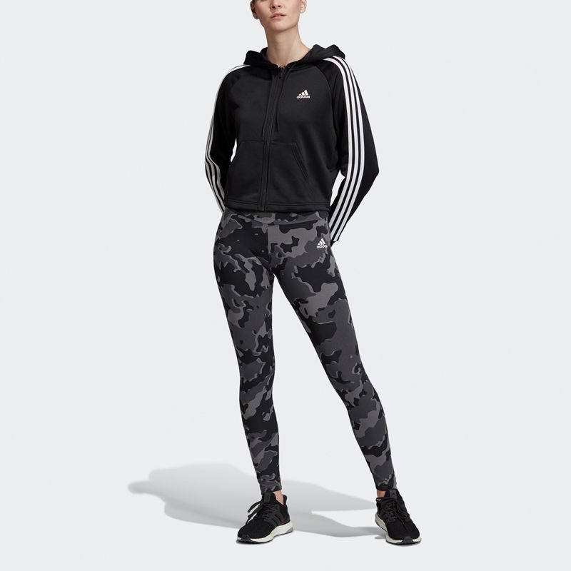 adidas tights suit