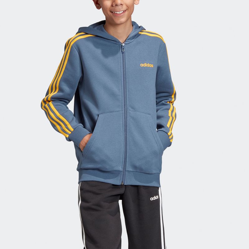 yellow essentials hoodie