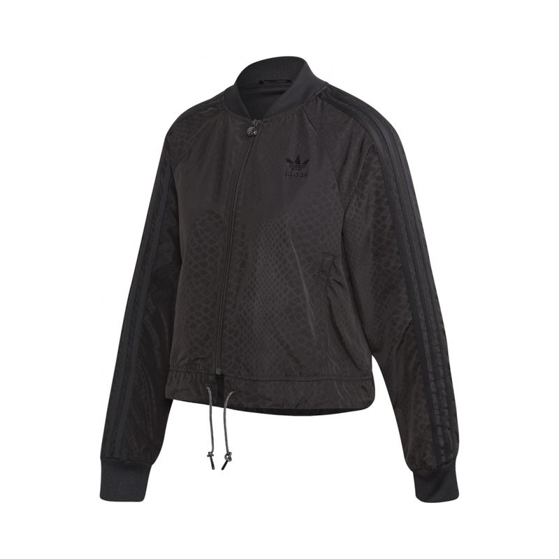 women's superstar track jacket