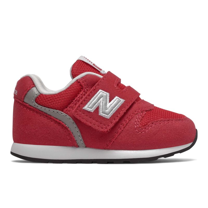 new balance 996 kids red