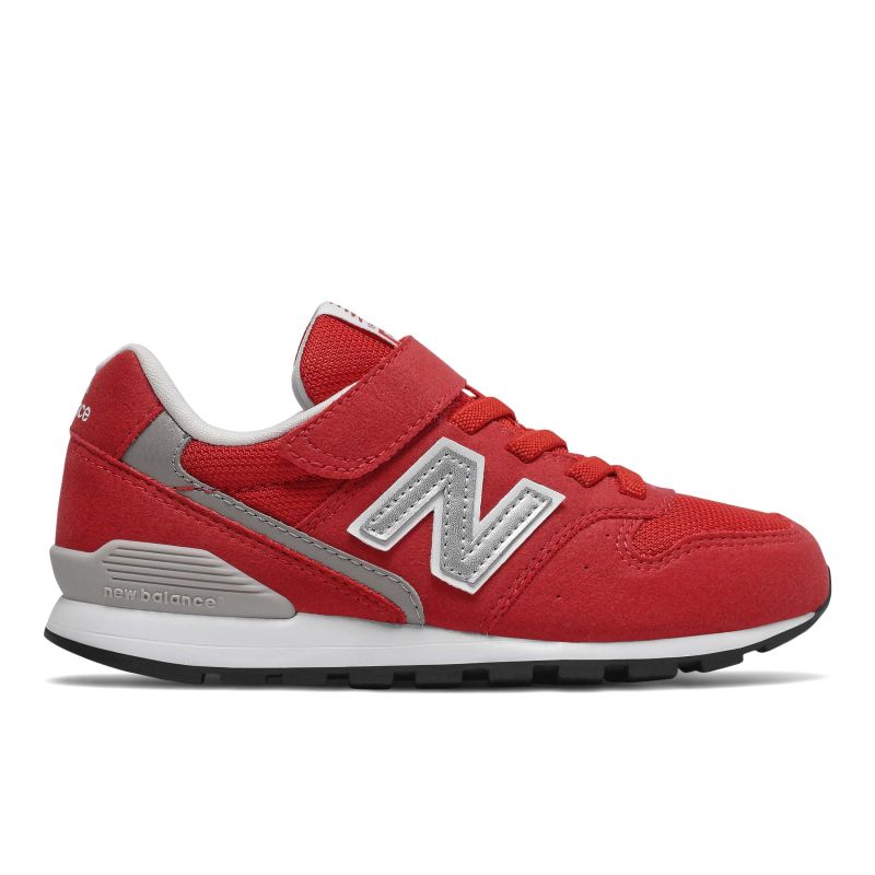 new balance 996 kids red