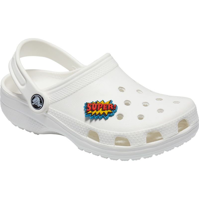 super shoes crocs