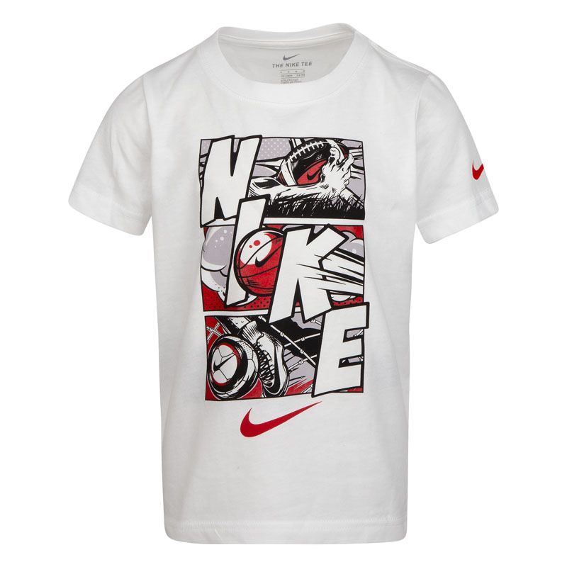 nike comic shirt