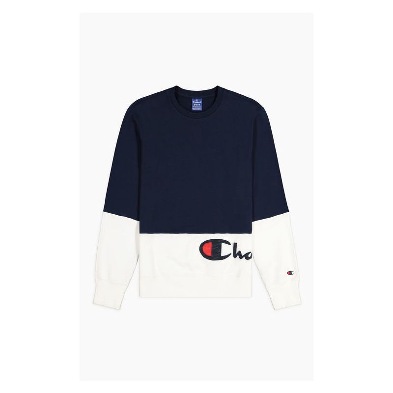 Order Online Sports Shoes Lifestyle Apparel Home Delivery Across Kuwait The Athletes Foot Taf Champion Men Crewneck Sweatshirt