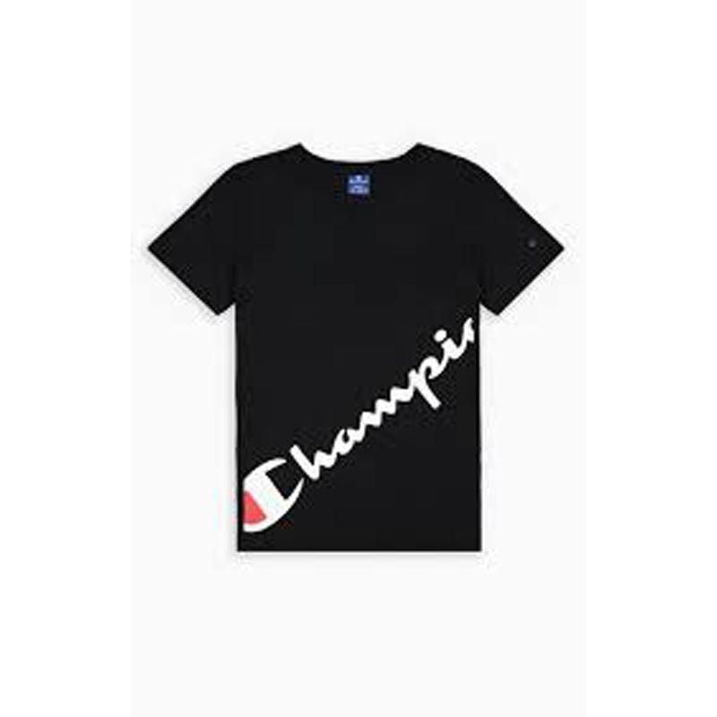 champion diagonal script