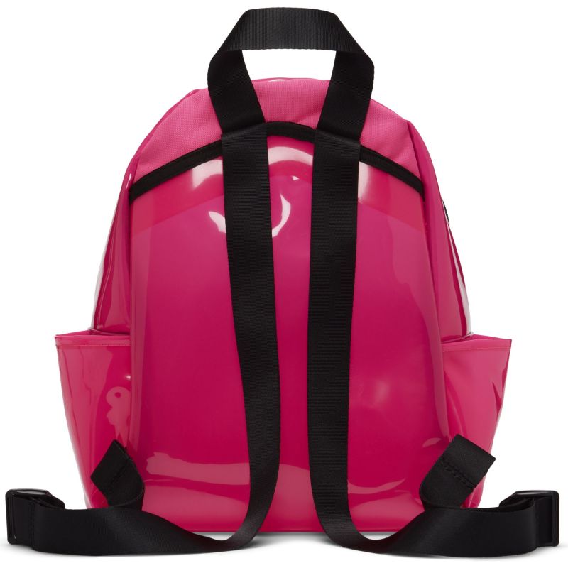 red nike mini backpack