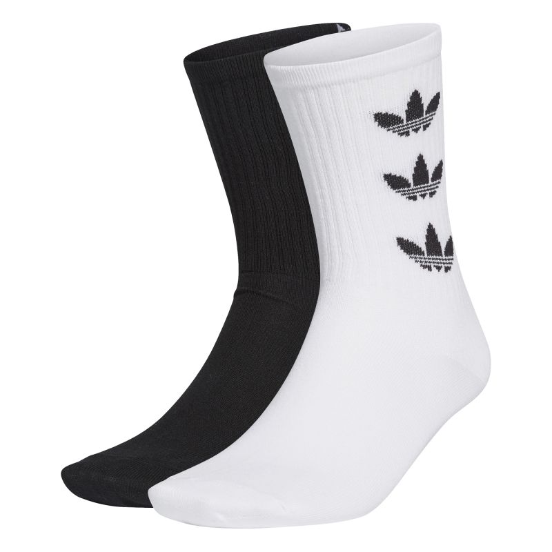 adidas trefoil socks