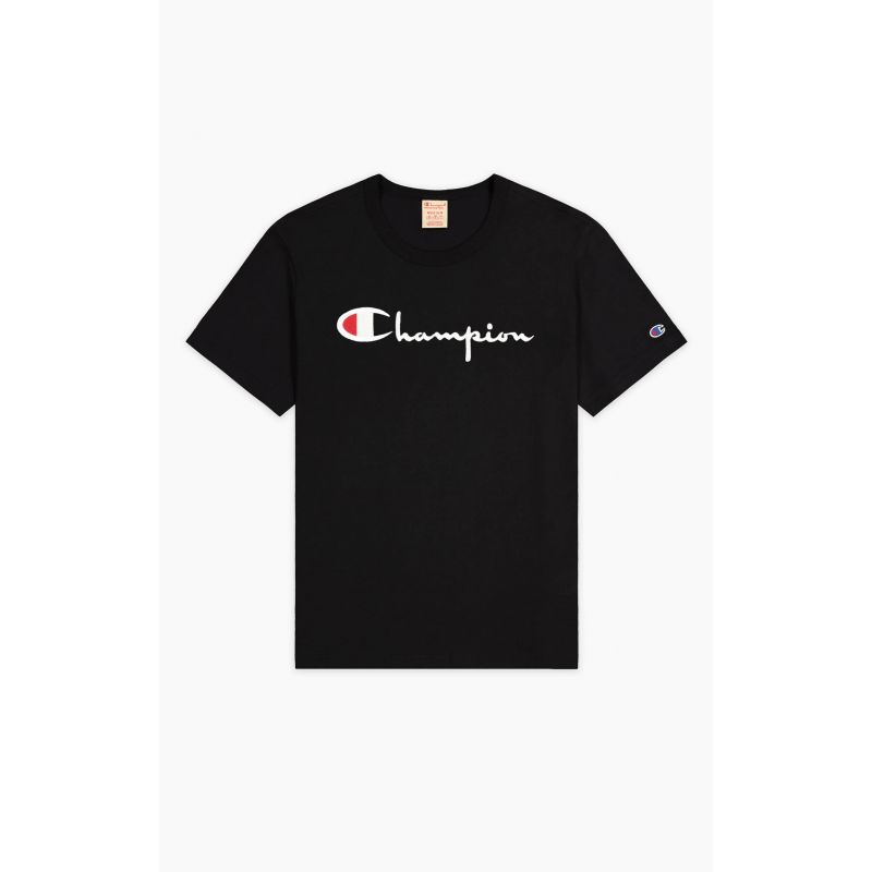 champion t shirt crewneck