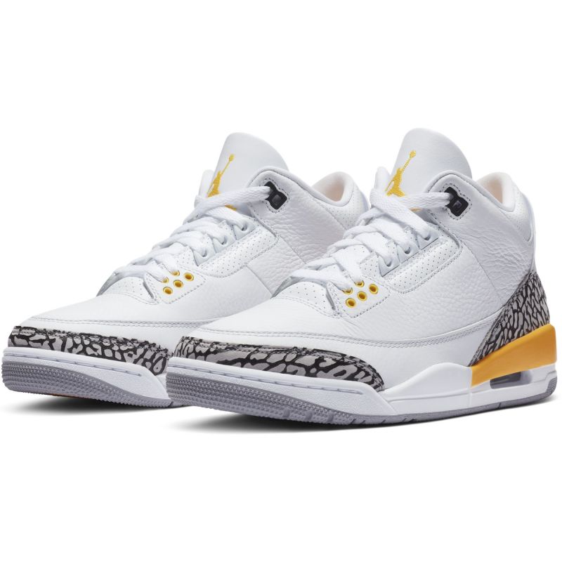 Online Shopping Kuwait Adidas Reebok Nike Puma More Free Delivery Easy Exchange Returns Snkr Women S Air Jordan 3 Retro Laser Orange