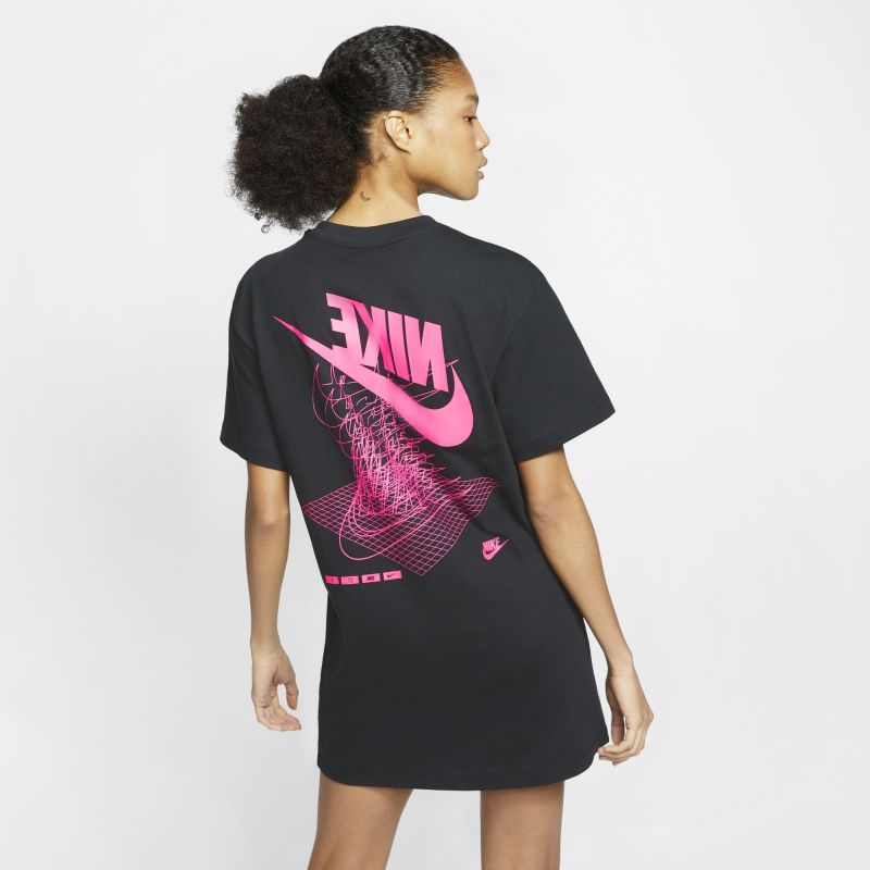 SNKR Nike Sportswear Women's T-Shirt Dress