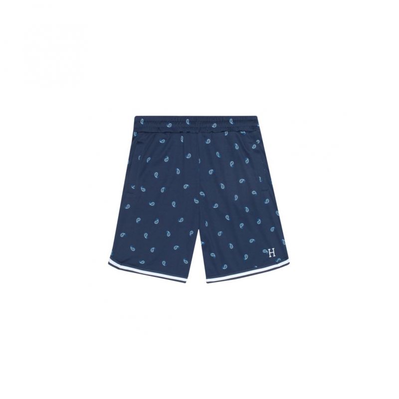 nike paisley shorts