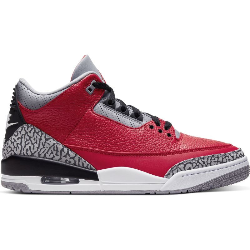 SNKR Nike Men Air Jordan 3 Retro Se Shoes