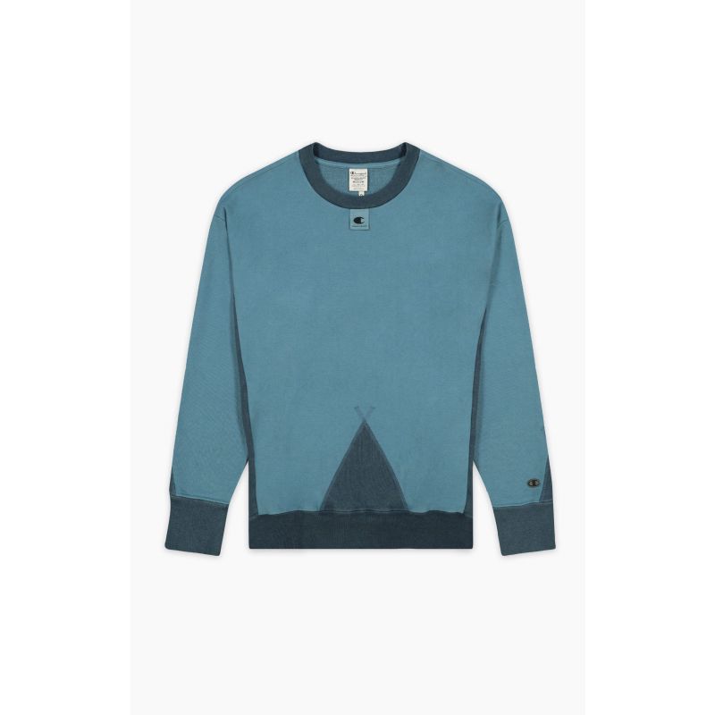 champion sweater teal nike