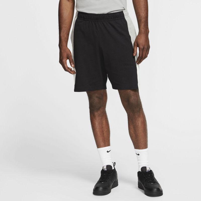 Найк шорты черные Dri Fit