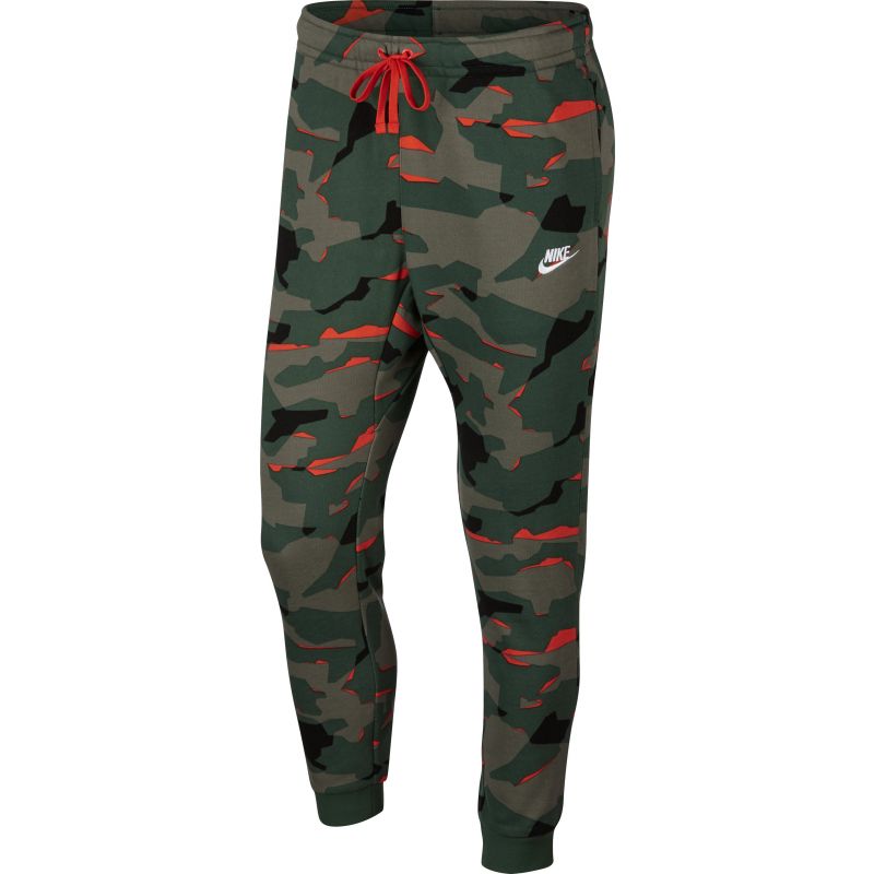 nike m nsw club camo jggr ft