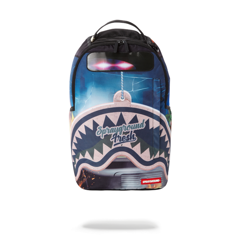 sprayground bape collab