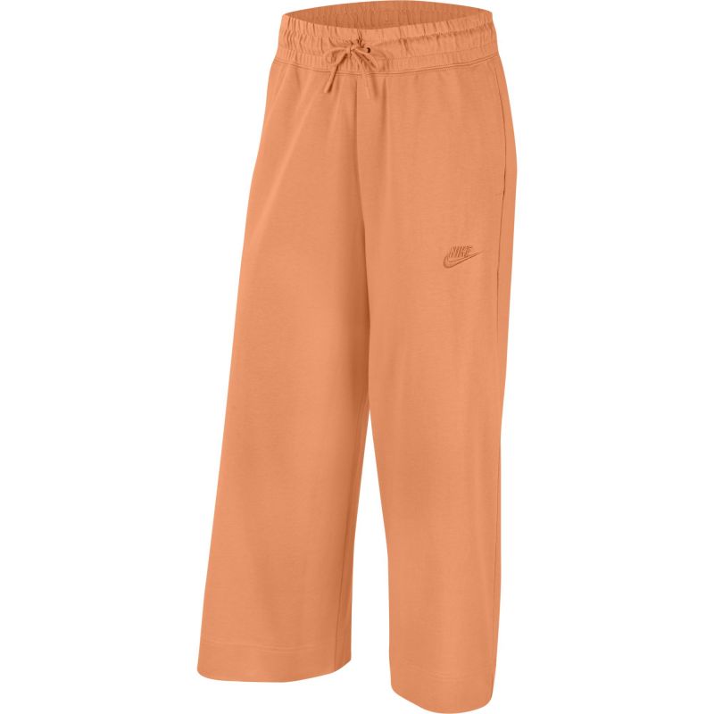 nike women's jersey capris