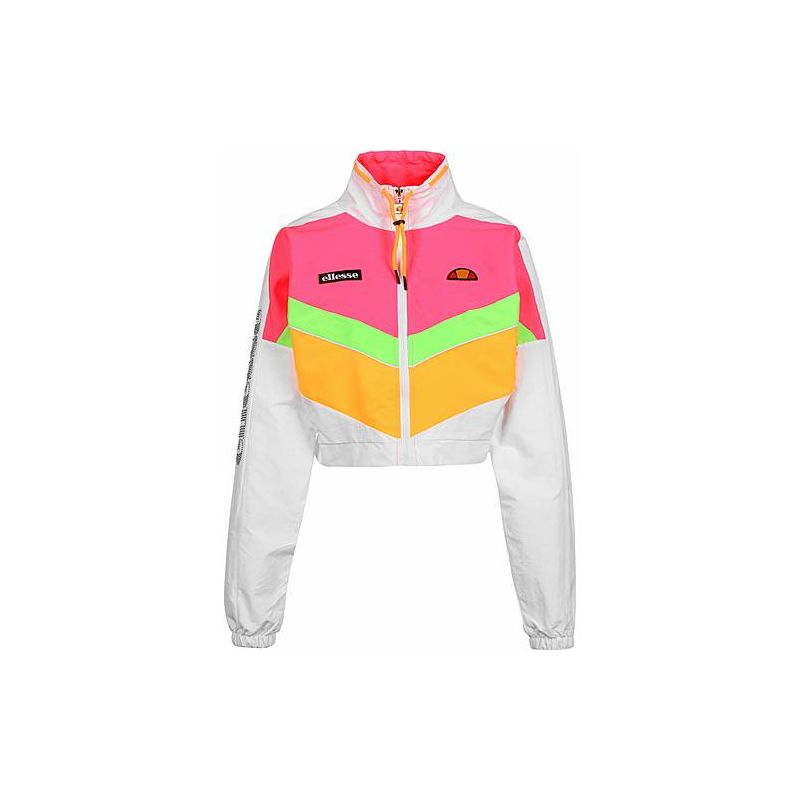 Order Online Sports Shoes Lifestyle Apparel Home Delivery Across Kuwait The Athletes Foot Taf Ellesse Women Luglio Track Top