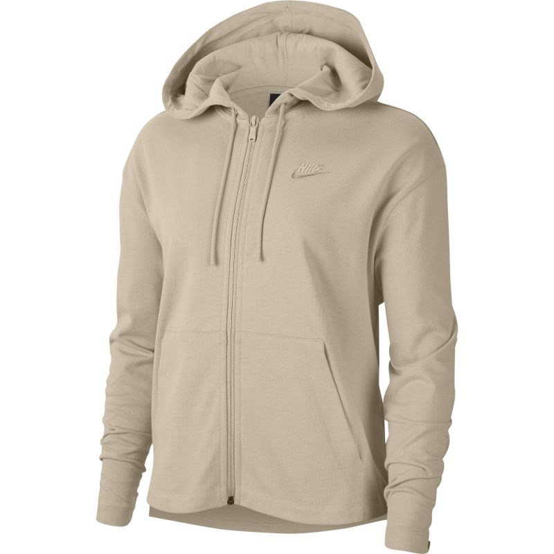 nike women's long hoodie