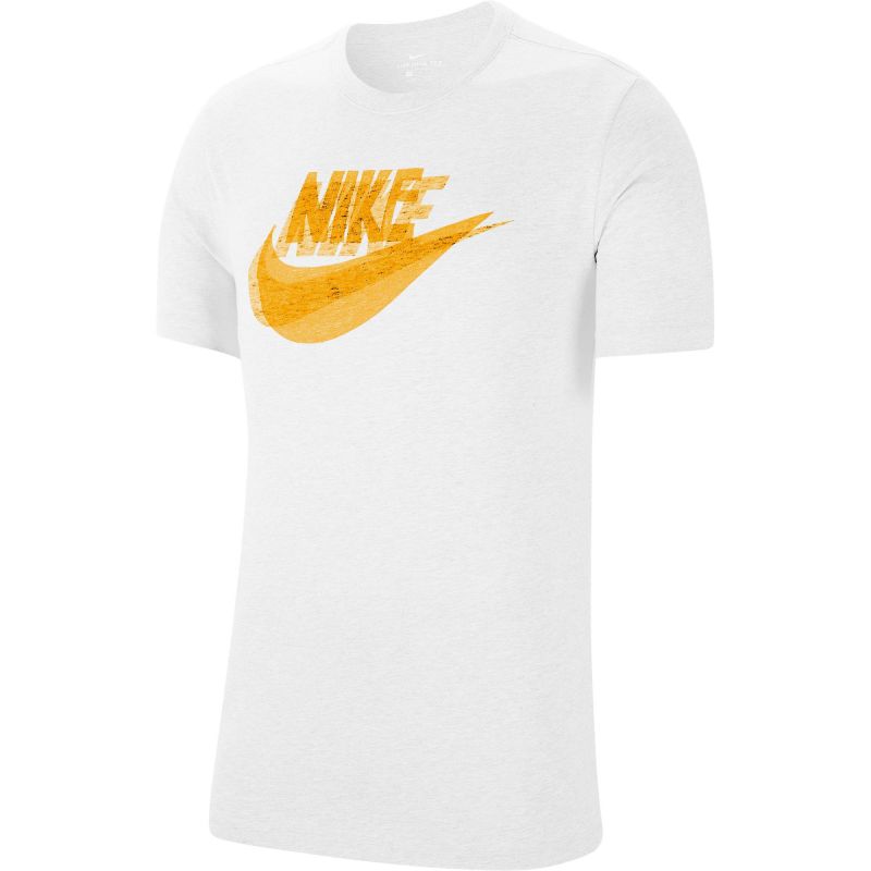 nike hand drawn logo tee