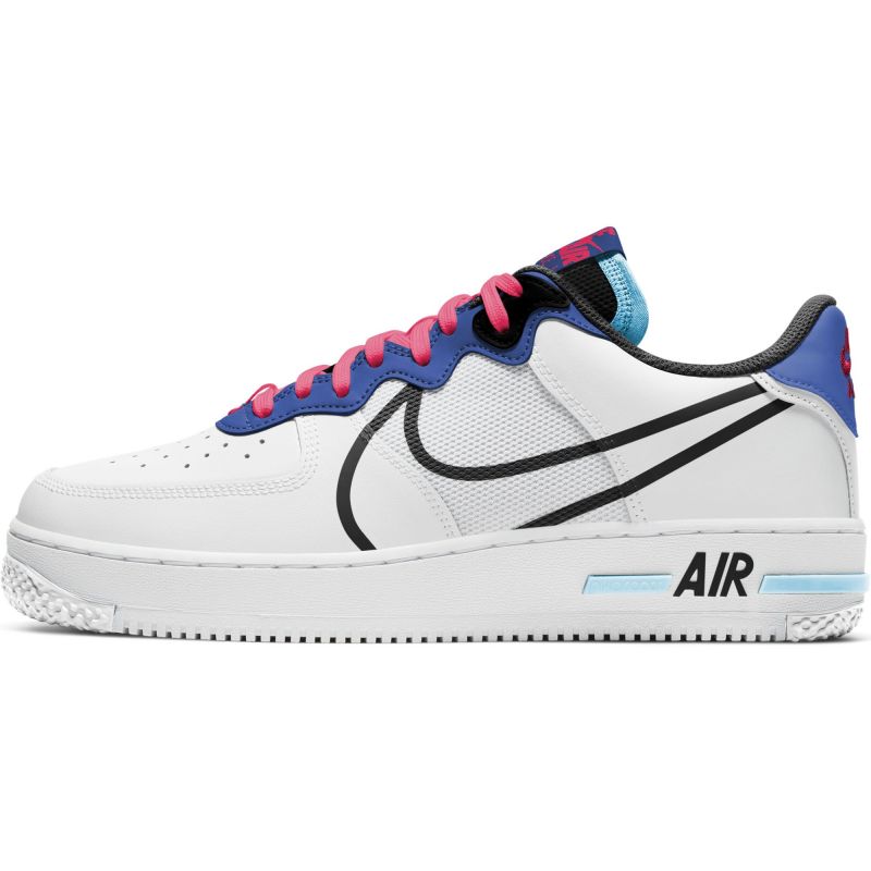 nike air force 1 react men's