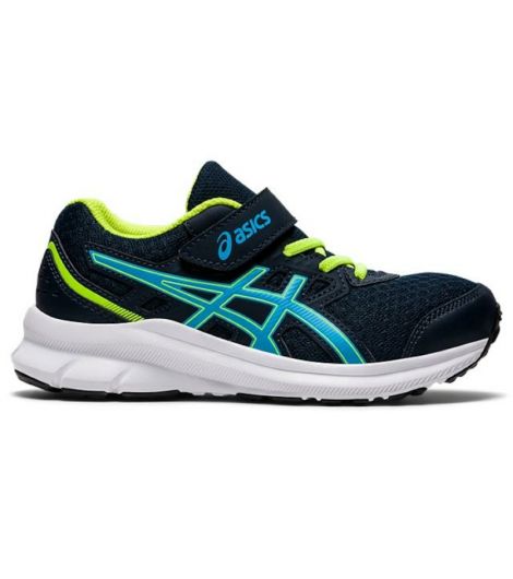 asics boys size 2