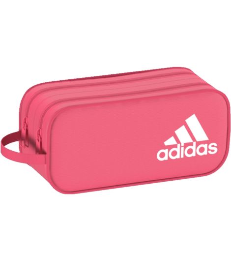 adidas pencil case pink