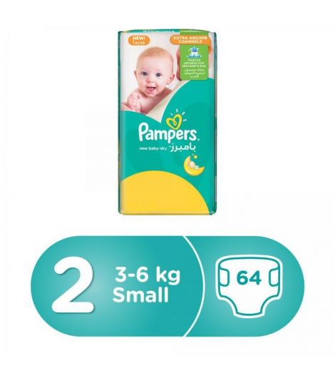 pampers value pack size 2