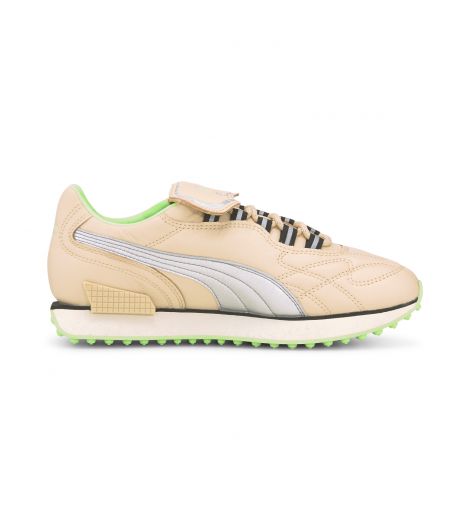 reebok and puma