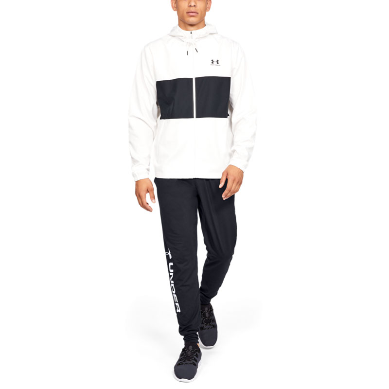 sportstyle cotton graphic jogger