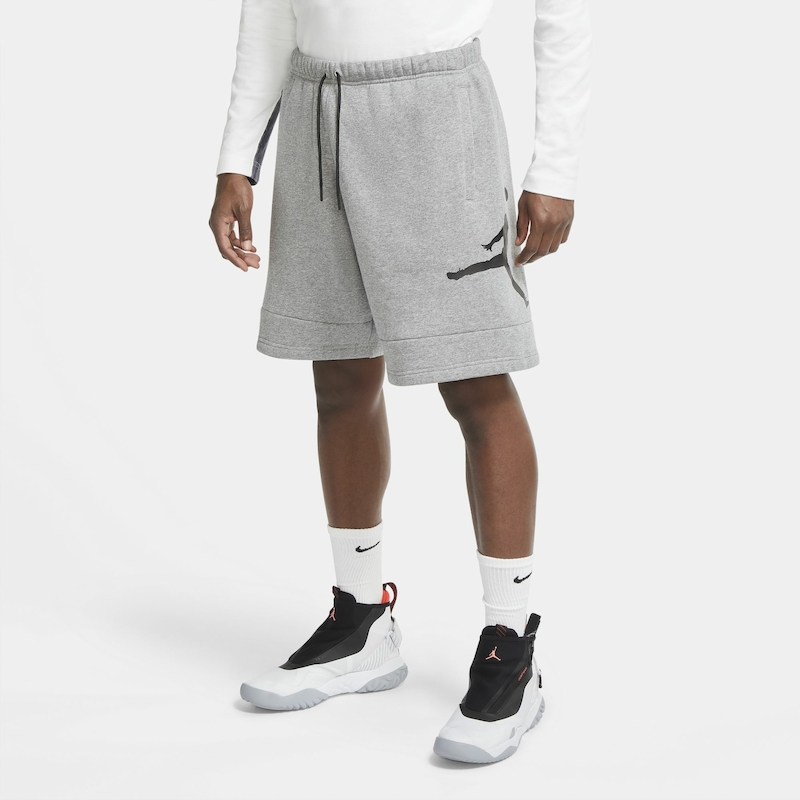 Jordan Men M J Jumpman Air Flc Short