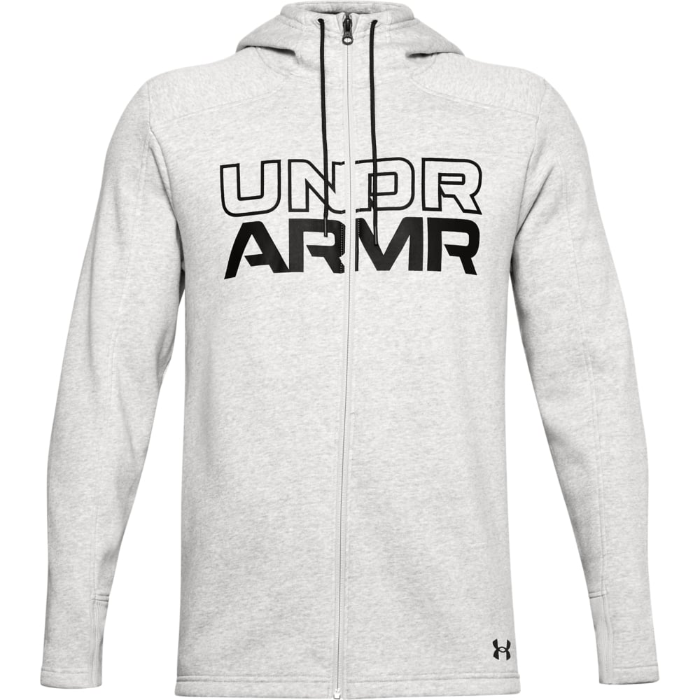 ua baseline hoodie