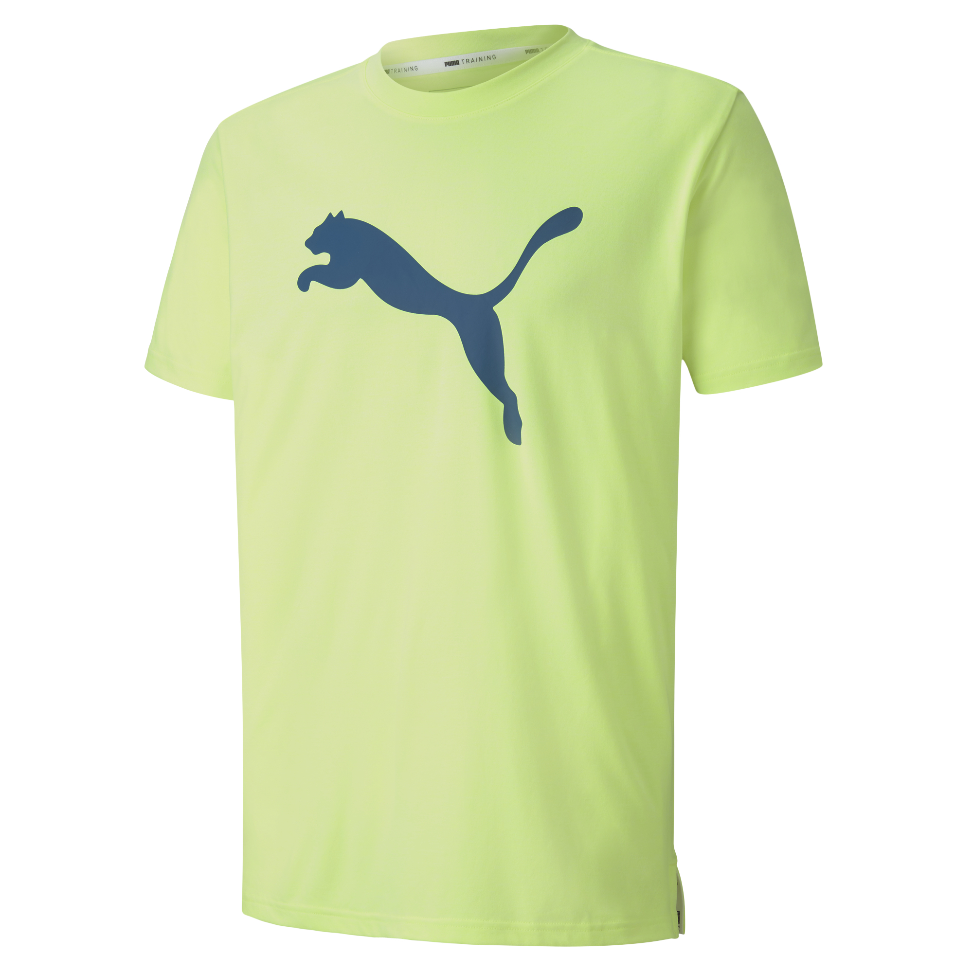 puma heather cat tee