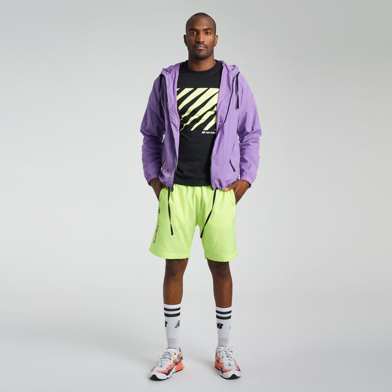 sport style optiks anorak