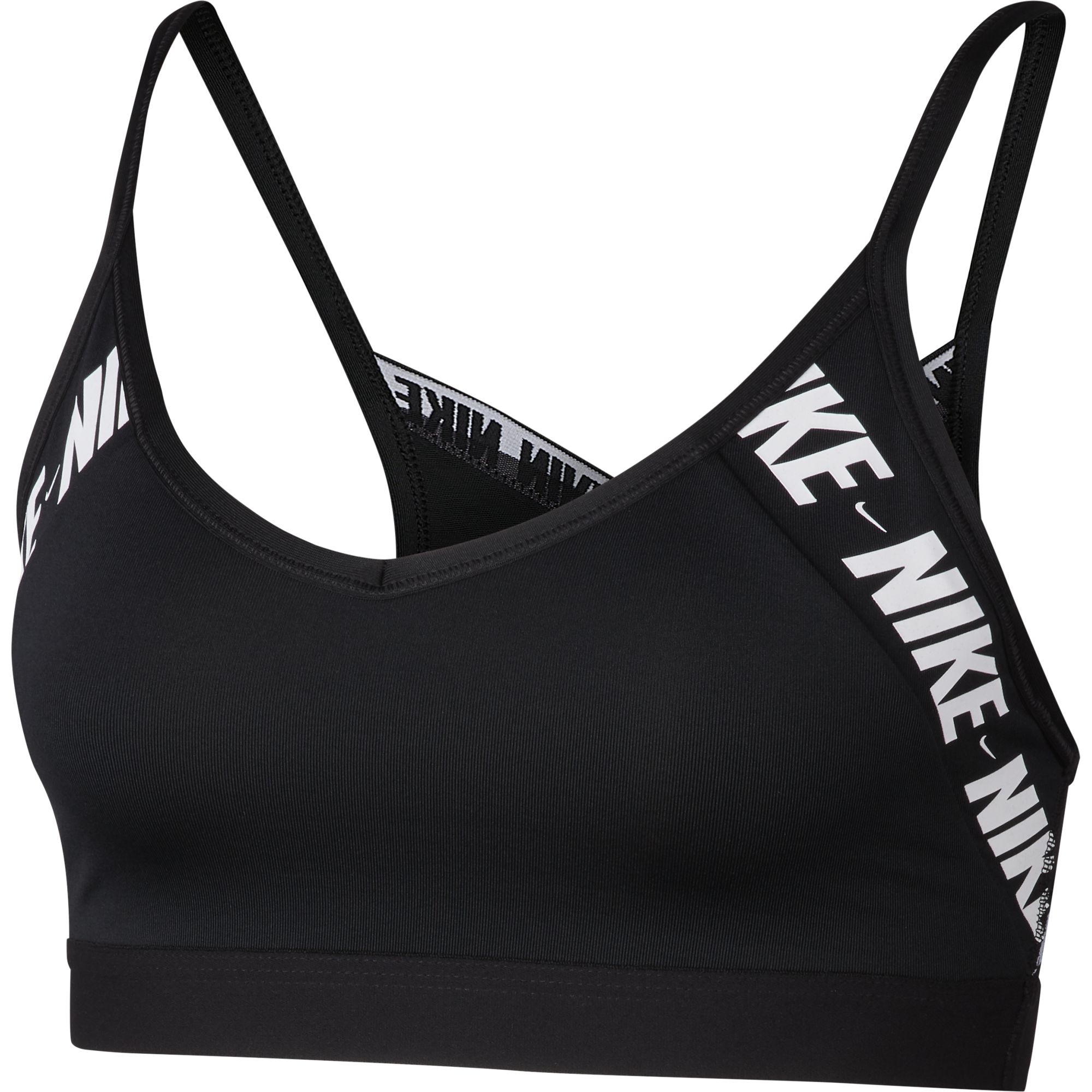 indy logo bra light support