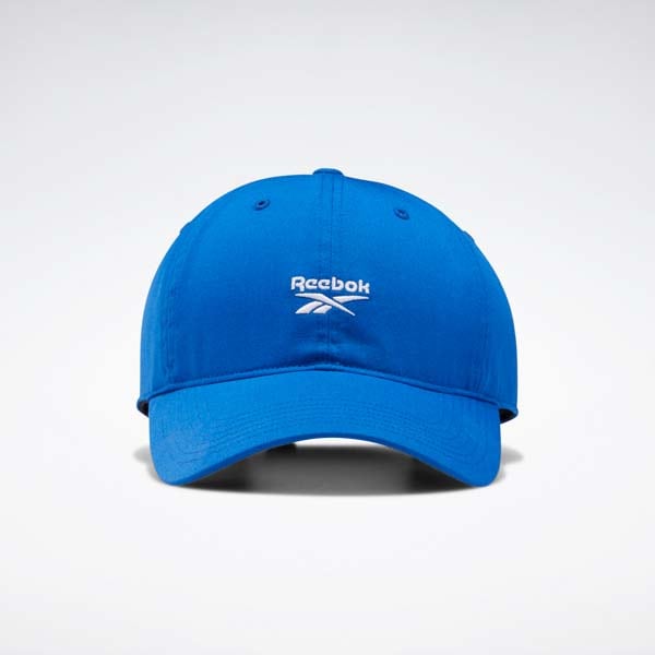 reebok cap blue