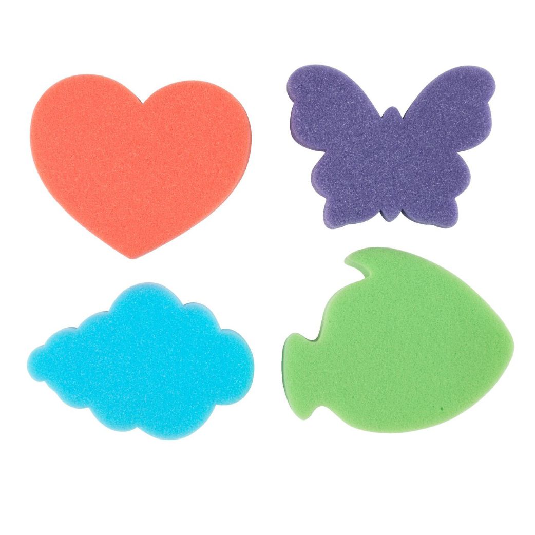 Bath Sponge Shower Sponge Vinberg assorted