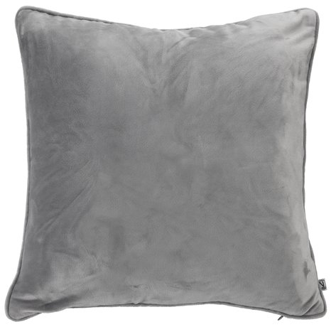 Cushion Cover Kattefot 50 x 50 cm Light Grey - Pillow Cover