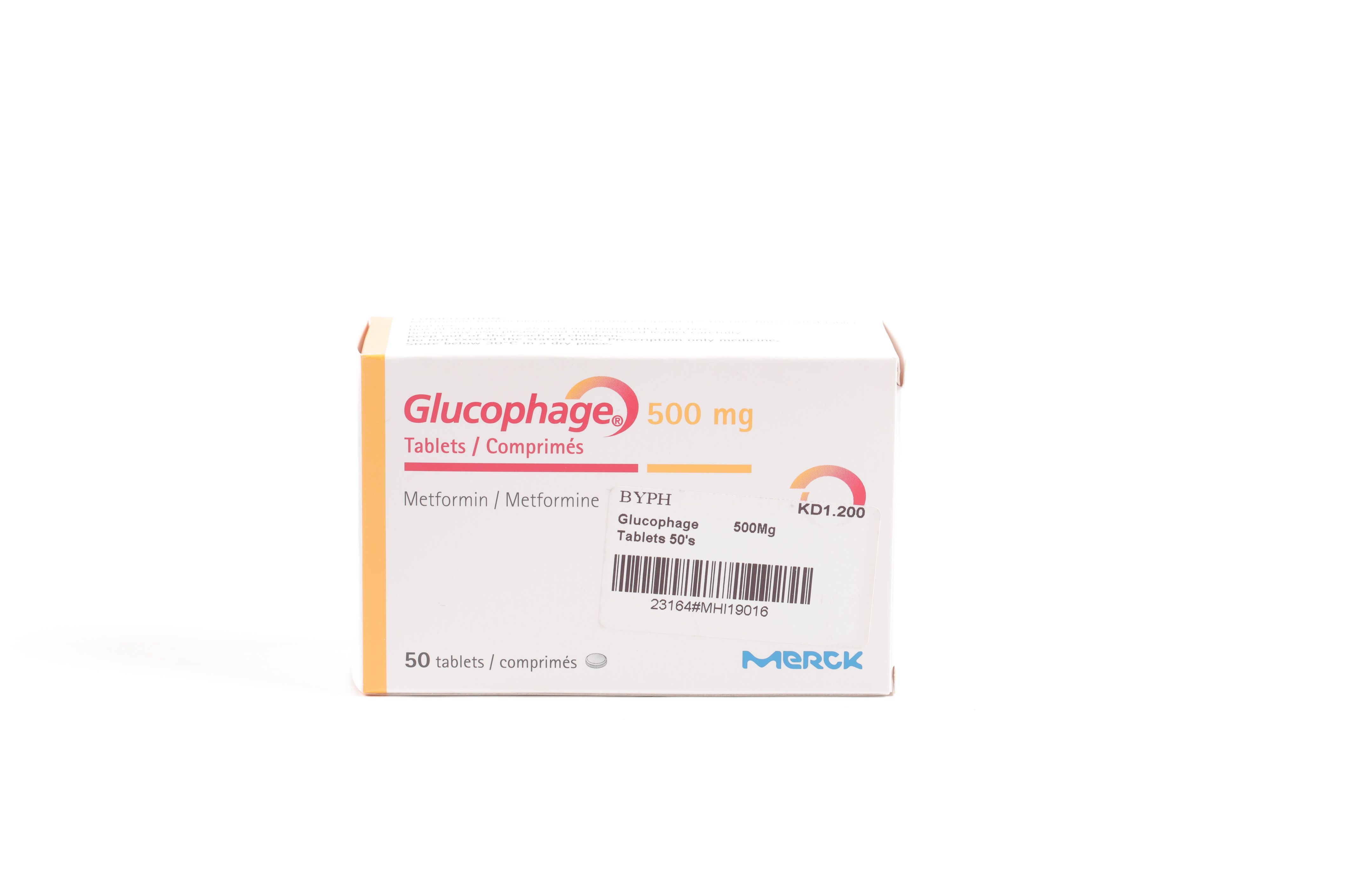 glucophage 500 price