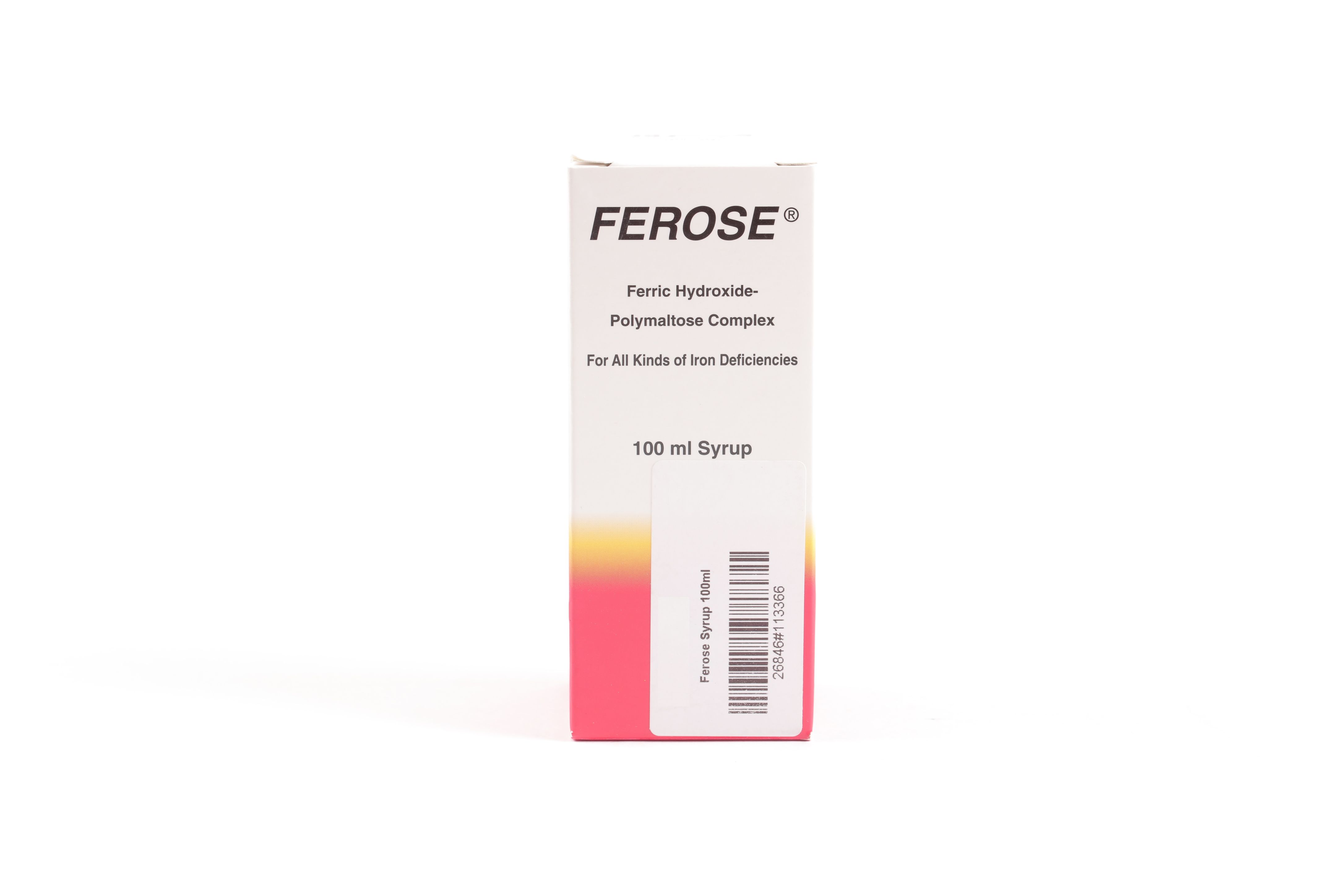 ferose syrup 100ml