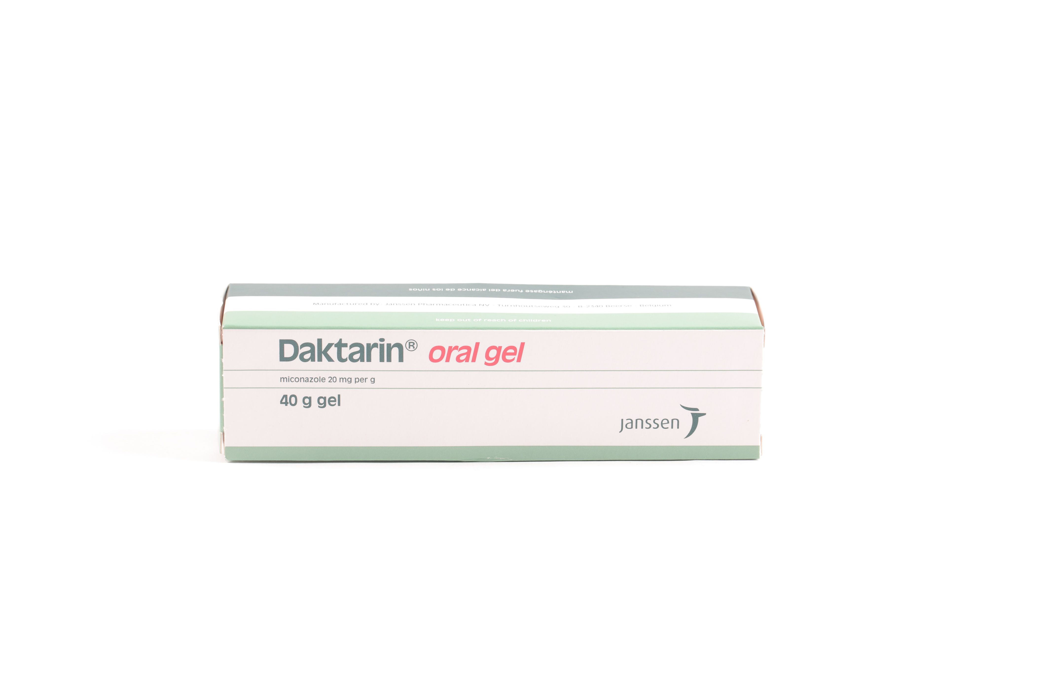 How To Apply Miconazole Oral Gel