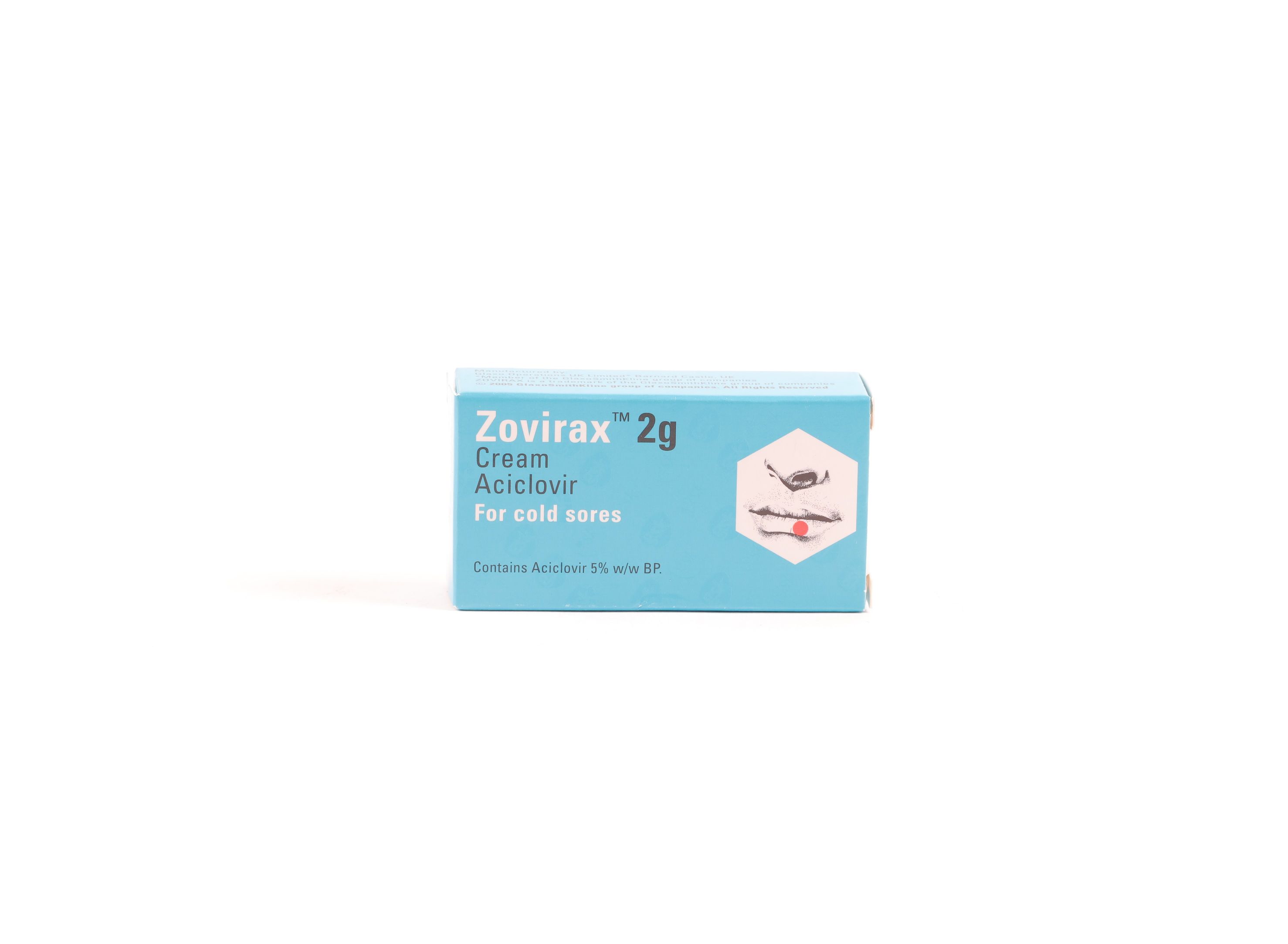 Zovirax cream cheapest price