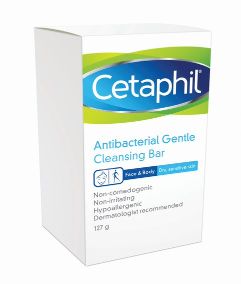 cetaphil antibacterial bar