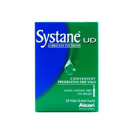 Systane Lubri. Eye Drops 28'S