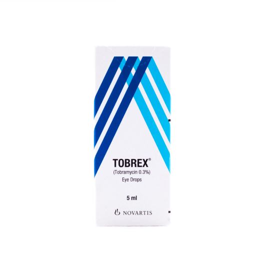Tobrex Eye Drops 5mL