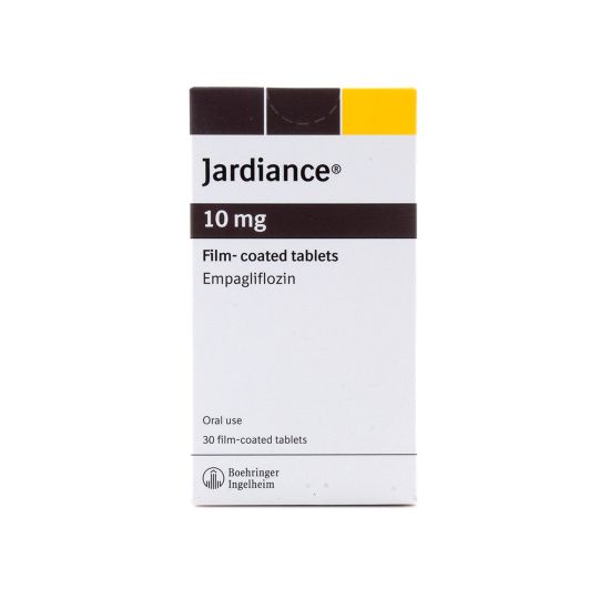 jardiance 10mg fc 30 tablets
