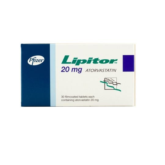 Lipitor 20mg Price
